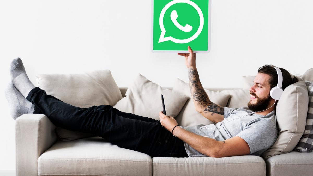 Ahora será más fácil chatear por WhatsApp estés donde estés.