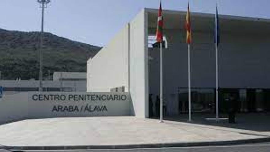 Centro penitenciario de Araba.