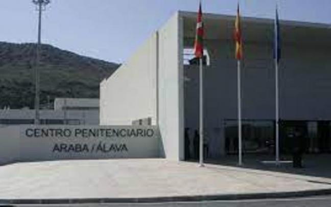 Centro penitenciario de Araba.