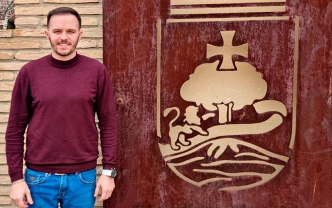 Jaime Aliaga, candidato a la alcald&iacute;a de Cintru&eacute;nigo por el PSN