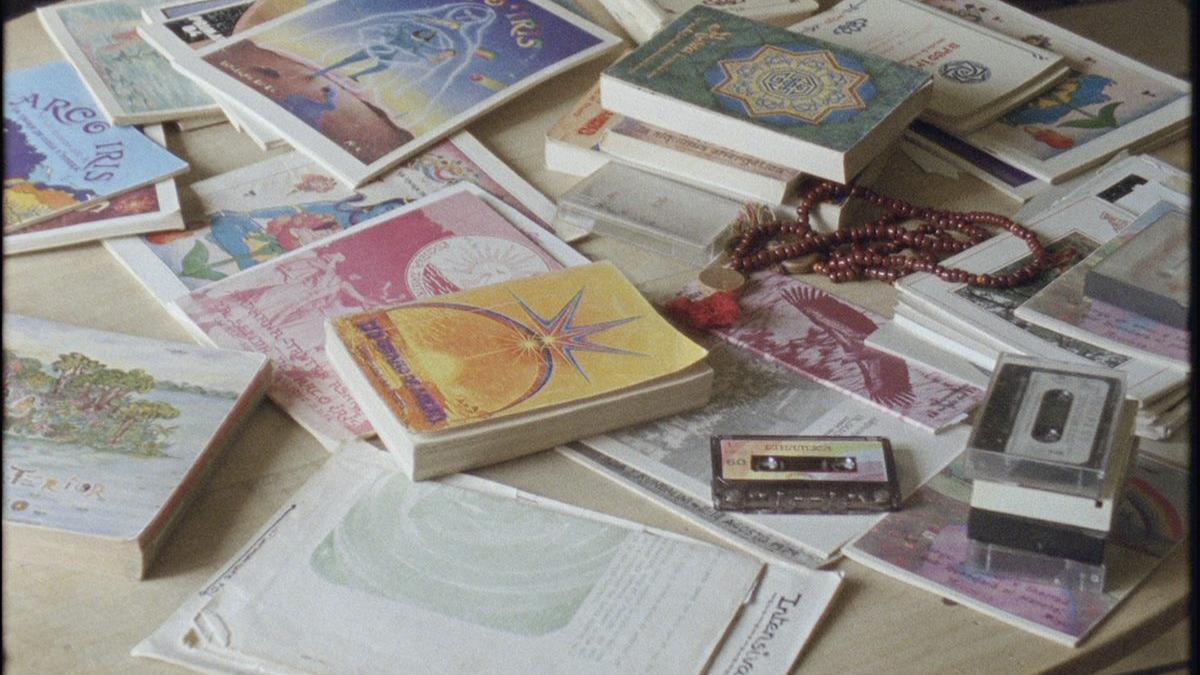 Imagen de la película 'San Simón', de Irati Gorostidi y Mirari Echávarri.