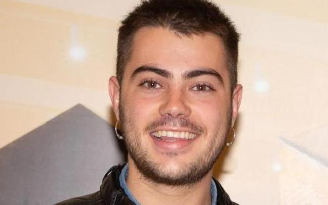 Ander Loyola, candidato de EH Bildu. Ander Loyola, candidato de EH Bildu.