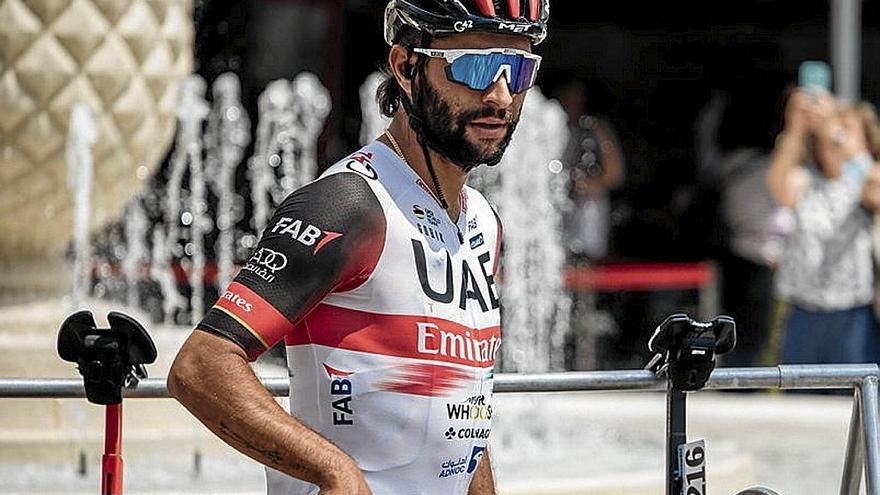Fernando Gaviria y su pobre rendimiento.