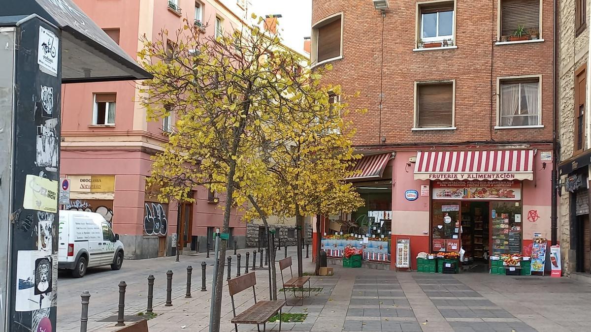 Un clásico en el Casco Viejo de Vitoria ha bajado la persiana