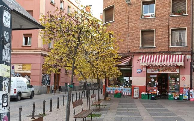 Un clásico en el Casco Viejo de Vitoria ha bajado la persiana Un clásico en el Casco Viejo de Vitoria ha bajado la persiana