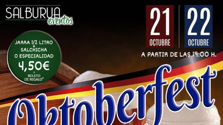 La fiesta de la cerveza y las salchichas se prepara en Salburua