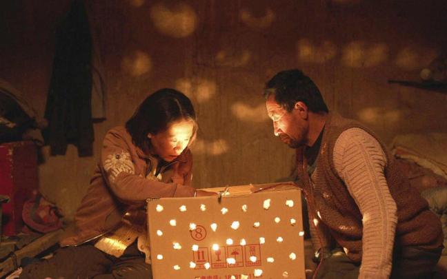 Escena de 'Return to dust', del cineasta chino Li Ruijun.