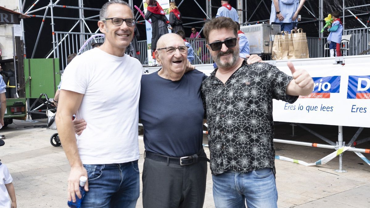 Entrega de los XX premios Zintzarri