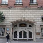 El Hotel L&oacute;pez de Haro fue inaugurado en 1990 y fue el primer 5 estrellas de Bilbao.