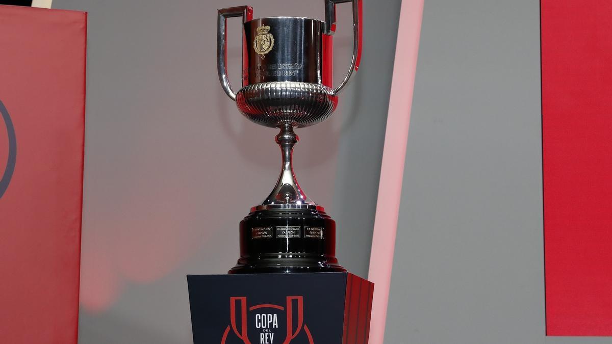 El sorteo de la Copa se celebra a las 12:30 horas