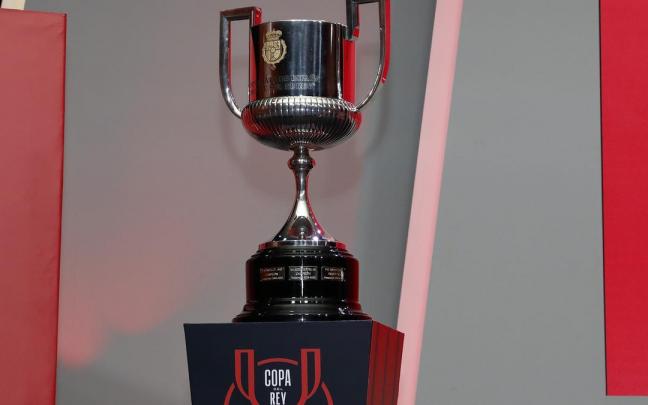 El sorteo de la Copa se celebra a las 12:30 horas