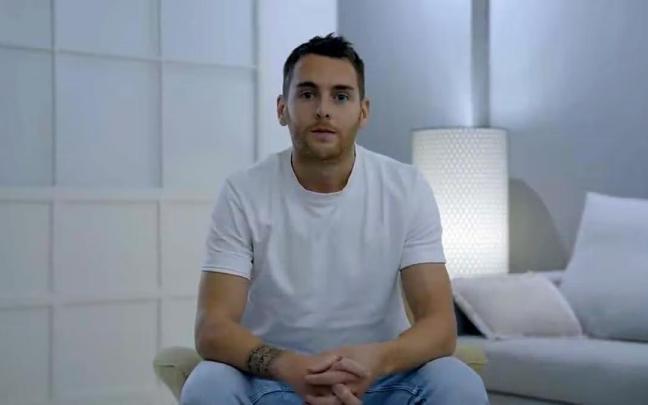 Ibai Gómez anuncia su retirada del fútbol con un vídeo Ibai Gómez anuncia su retirada del fútbol con un vídeo