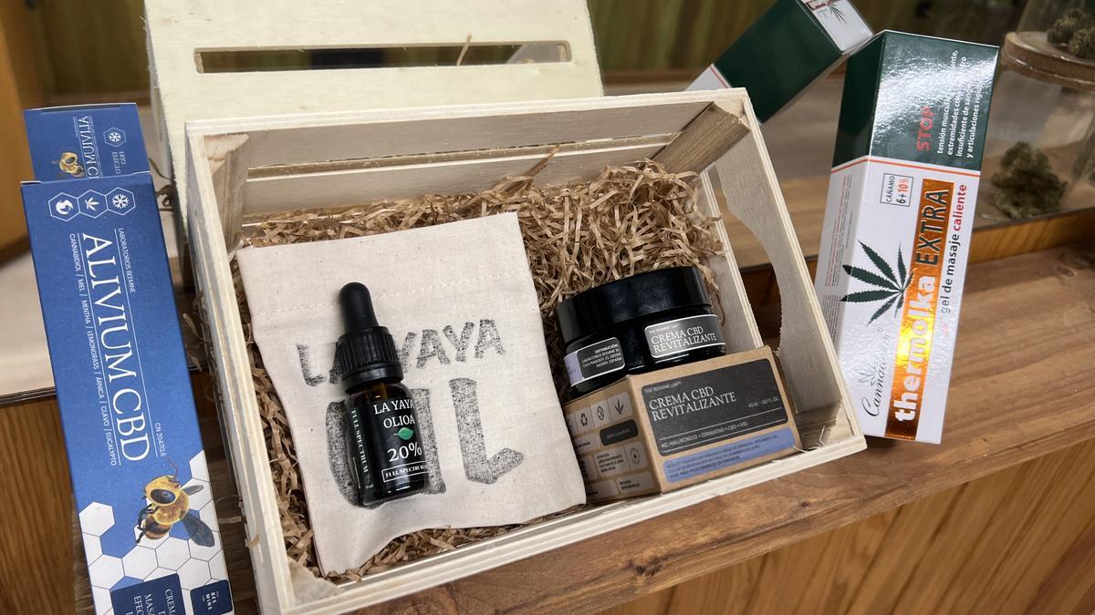 El CBD o el cannabidiol es una sustancia que se extrae de la marihuana pero que no posee el THC / Cedidas