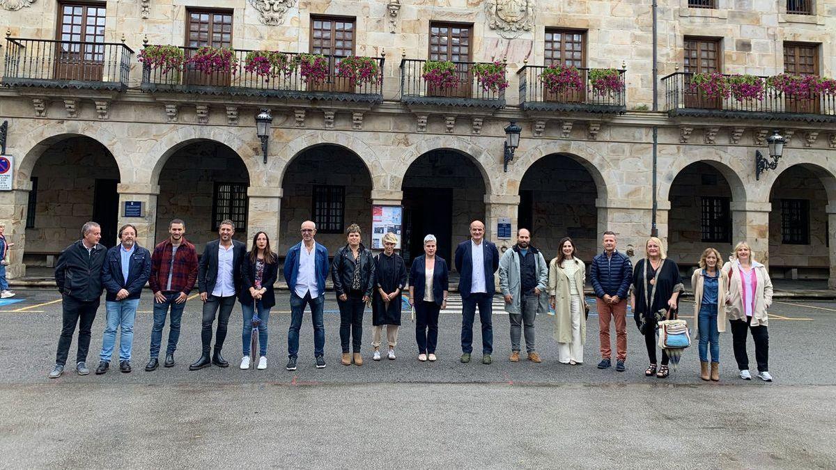 Ikastolen Elkartea ha inaugurado el Curso 2022-2023 con un acto en bergara.