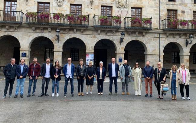 Ikastolen Elkartea ha inaugurado el Curso 2022-2023 con un acto en bergara.
