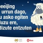 Campa&ntilde;a para fomentar un ocio nocturno responsable en Bilbao