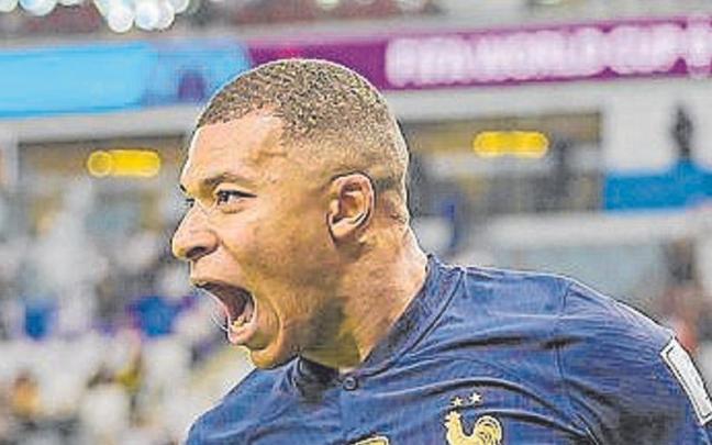Mbappé Mbappé