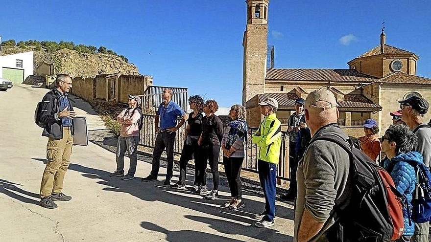 Los falcesinos sacan a relucir sus bondades culturales, patrimoniales y naturales