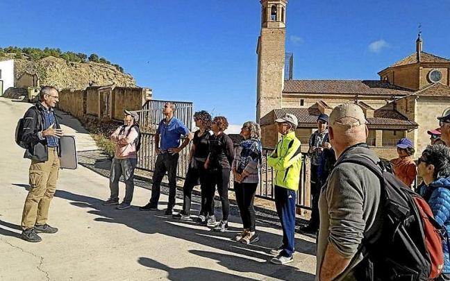 Los falcesinos sacan a relucir sus bondades culturales, patrimoniales y naturales