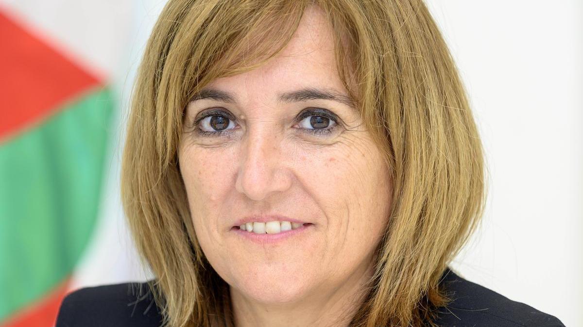 Amaia Barredo, Viceconsejera de Sostenibilidad Ambiental