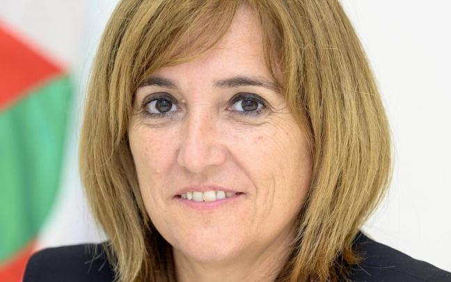 Amaia Barredo, Viceconsejera de Sostenibilidad Ambiental