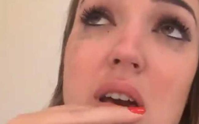 Marta Riesco ha sufrido un ataque de ansiedad.