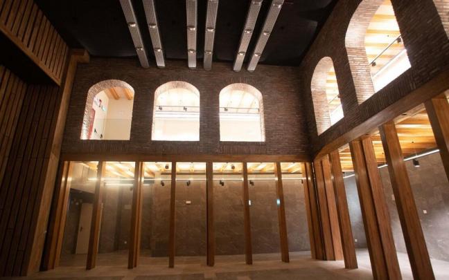 De palacio renacentista a casa del euskera