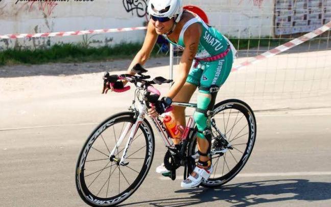 Rakel Mateo, Vizcaina Internacional 2022 Rakel Mateo, Vizcaina Internacional 2022