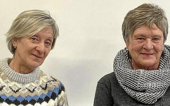 “Eskolako komunitatearen hurbiltasuna eta esker
ona gurekin eramango dugun zerbait da”