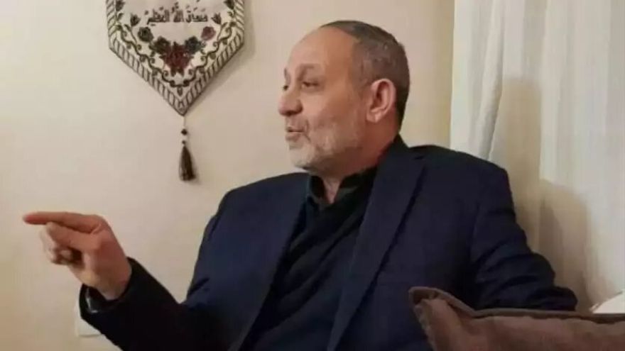 Baseem Saadi, el líder de Yihad Islámica en Cisjordania.