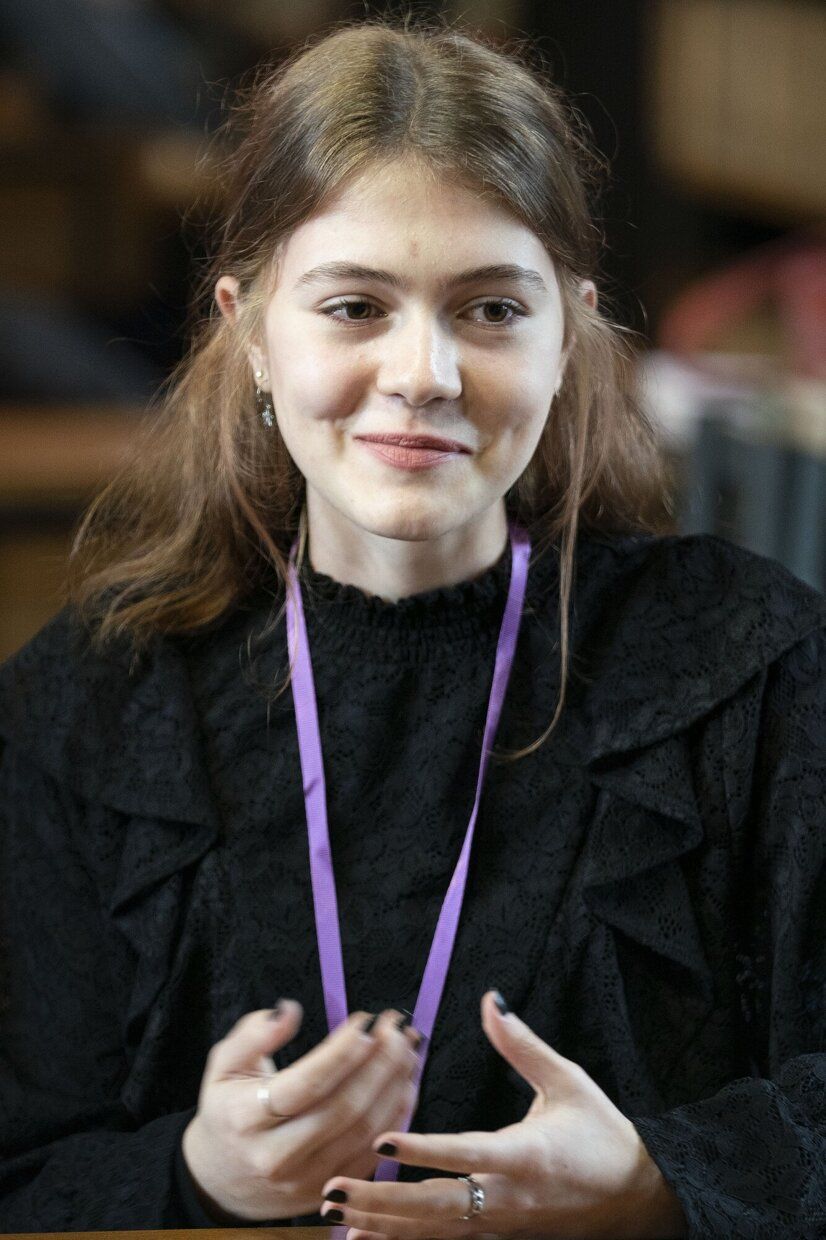 Anastasiia Rodinkova