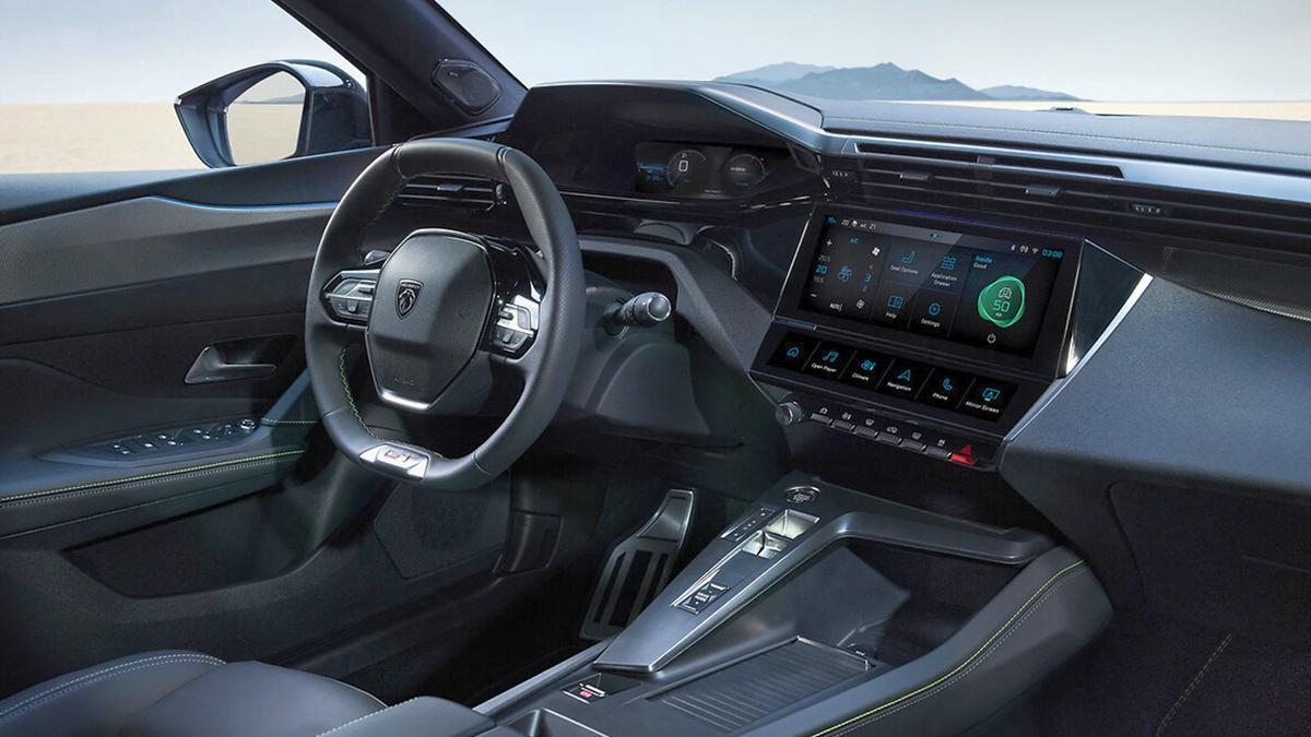 Detalle del original frontal del 408.