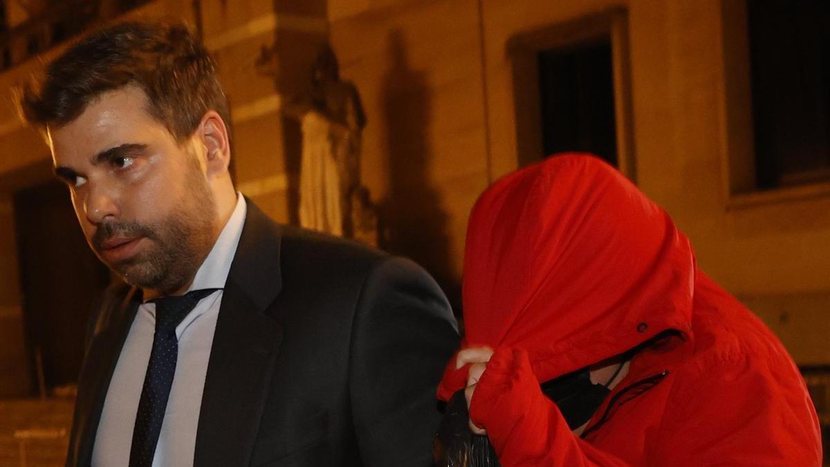 La detenida por secuestrar al bebé de Basurto pide ingresar en un centro psiquiátrico