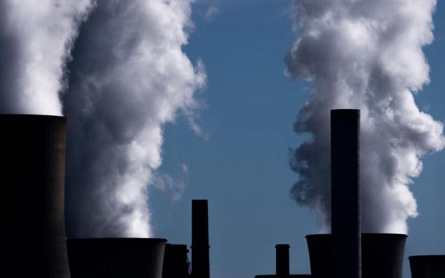 La ONU advierte sobre el aumento de fen&oacute;menos extremos relacionados con el calentamiento global como sequ&iacute;as, olas de calor extremas o grandes incendios.