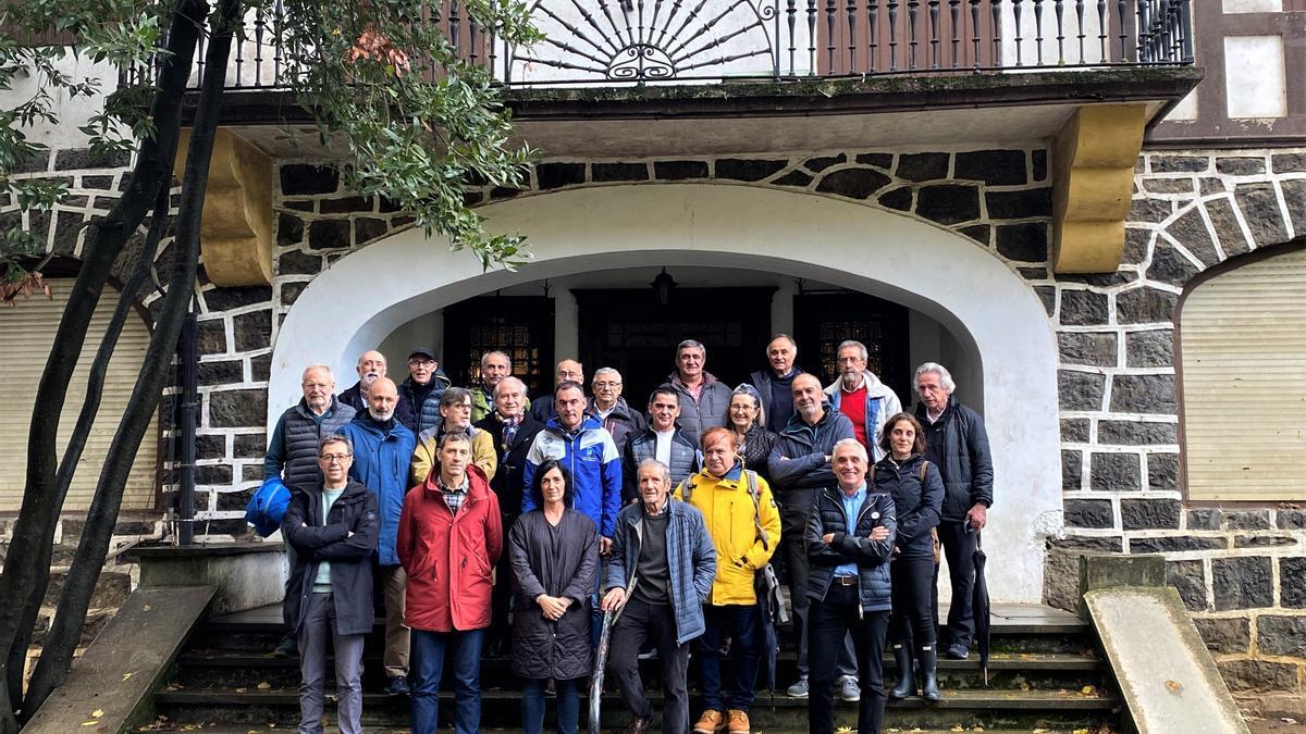 El museo del montañismo vasco se ubicará en Tolosa