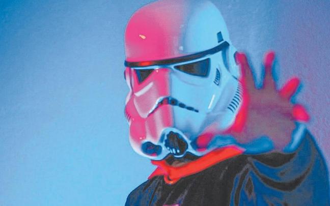 El fervor por 'Star Wars' va más allá de la pantalla.