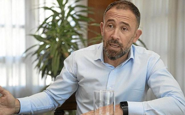 Denis Itxaso, Delegado del Gobierno español en la CAV