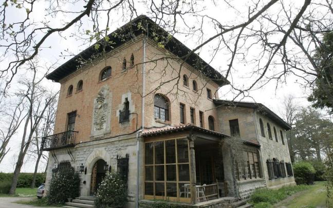 Parcela donde se ubica el palacio del Marqués de Foronda Parcela donde se ubica el palacio del Marqués de Foronda
