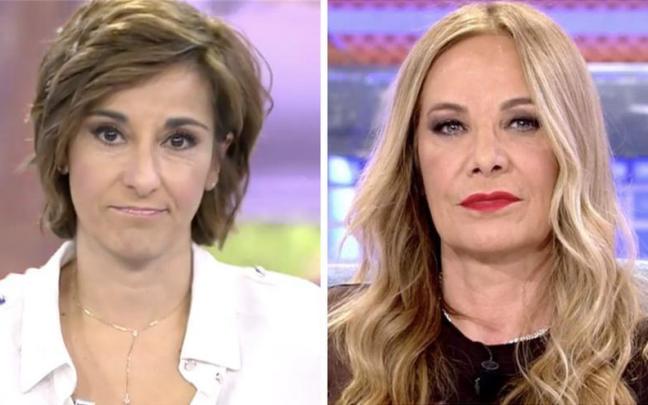 Adela Gonz&aacute;lez y Bel&eacute;n Rodr&iacute;guez.