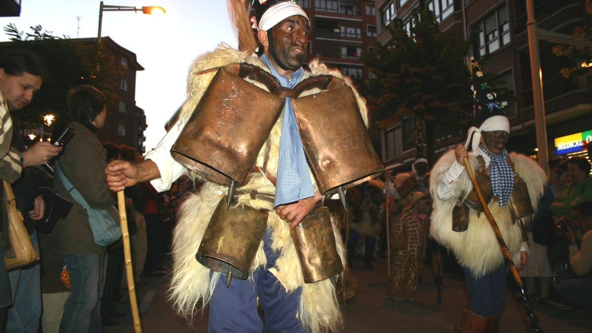 El Carnaval volverá a brillar en Santurtzi el próximo día 25.