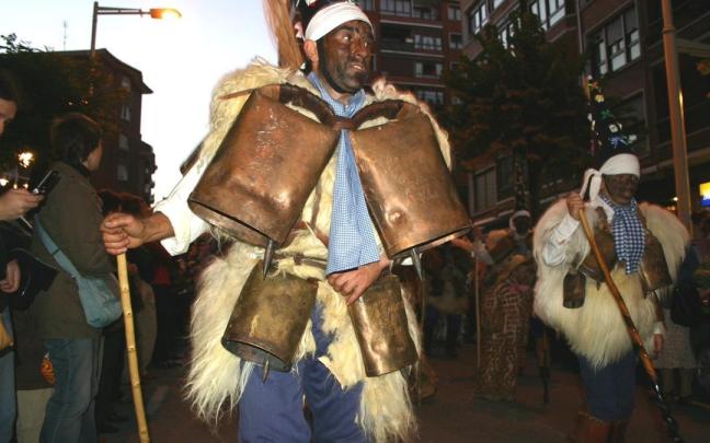 El Carnaval volverá a brillar en Santurtzi el próximo día 25.