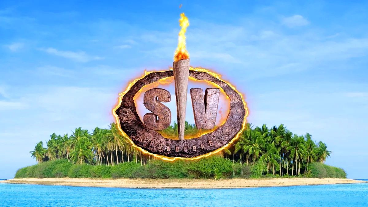 Logo del concurso ‘Supervivientes’.