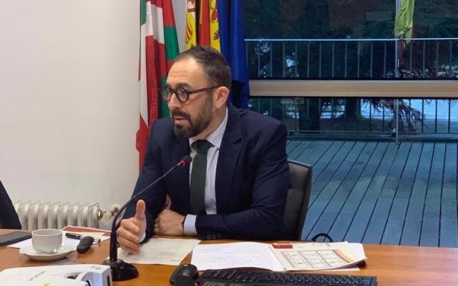 Denis Itxaso. Denis Itxaso.