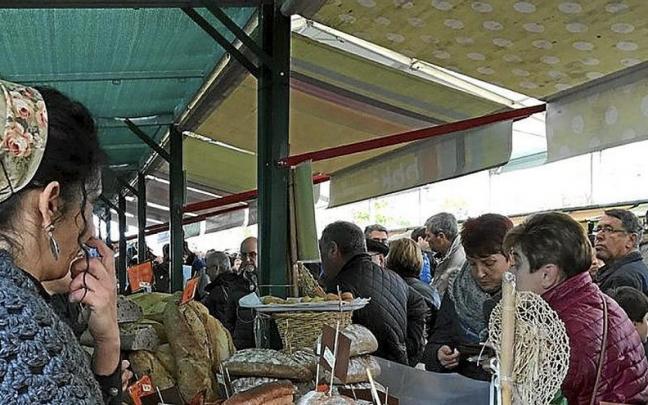 El área de Kotxozulo reunirá una gran oferta de productos.