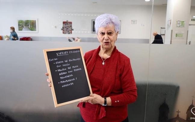 Comida de calidad en San Jerónimo de Estella en respuesta a Chicote