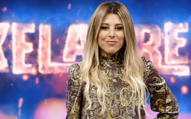 Valeria Ros presentará la noche de los jueves ‘Akelarre’, el nuevo programa de ETB-2.