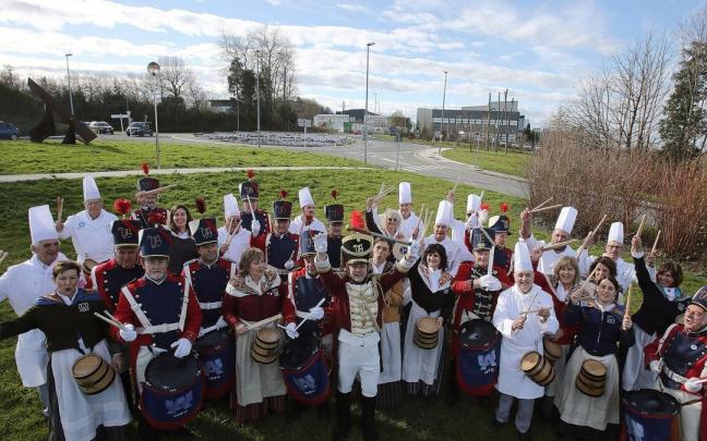 Compañía de la tamborrada de la Unión Artesana