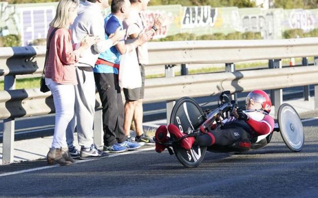 La Behobia ya está en marcha