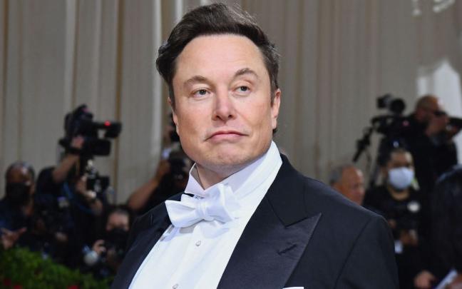 Elon Musk en una foto de archivo. Elon Musk en una foto de archivo.