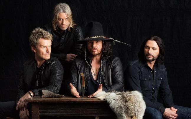 The Cult The Cult